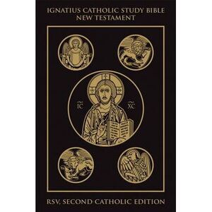 Ignatius Catholic Study New Testament-RSV -- Scott Hahn